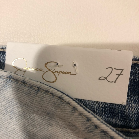 Jean cut off shorts - Picture 4 of 6